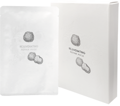 LHH 珍稀鉑金白松露注氧面膜