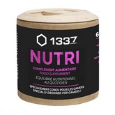 1337 NUTRI (60 粒)