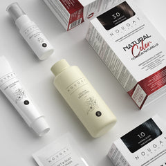 Nougat London 植物染髮劑 典雅深栗棕 3.0