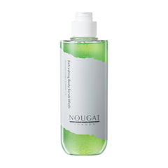 Nougat London 簕竹磨砂沐浴露 (姜百合)Refreshing Body Scrub Wash (Ginger Lily)