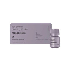 mesoestetic Age Element® Clarifying W+ elixir W+ 第二代美白飲