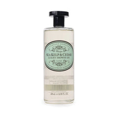 🇬🇧 英國製造 Naturally European 深海雪松沐浴露 Sea Kelp & Cedar Shower Gel