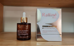 Raffine Paris 二合一極緻去皺提昇原液 AH3 & HA Extra Solution