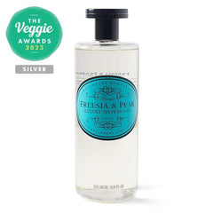 🇬🇧 英國製造 Naturally European 梨香小蒼蘭沐浴露 Freesia & Pear Shower Gel