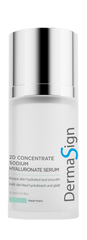DermaSign 超濃縮透明質酸精華 2D Concentrate Sodium Hyaluronate Serum