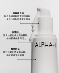Alpha-H 全效胜肽緊緻精華 Multi-Peptide Revitalise Serum 30ml