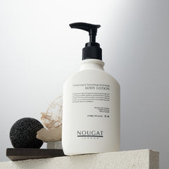 Nougat London 光藴煥白柔潤身體精華乳 Whitening & Nourishing Hydrating BODY LOTION