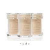 Jane Iredale 防曬粉 SPF 30 三瓶補充裝 Powder-Me SPF 30 Refill
