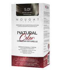 Nougat London 植物染髮劑 黑茶色 5.01