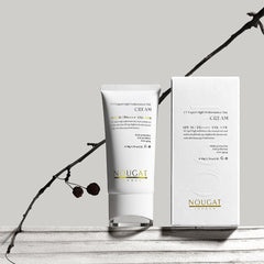 Nougat London 高能專研防曬霜