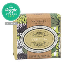 🇬🇧 英國製造 Naturally European 清新馬鞭草香皂 Verbena Soap Bar
