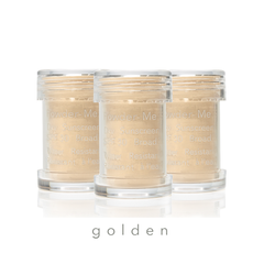 Jane Iredale 防曬粉 SPF 30 三瓶補充裝 Powder-Me SPF 30 Refill