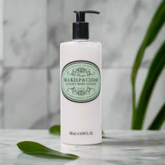 🇬🇧 英國製造 Naturally European 深海雪松身體乳 Sea Kelp & Cedar Body Lotion