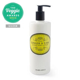 🇬🇧 英國製造 Naturally European 青檸薑香身體乳 Ginger & Lime Body Lotion