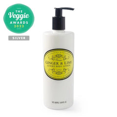 🇬🇧 英國製造 Naturally European 青檸薑香身體乳 Ginger & Lime Body Lotion