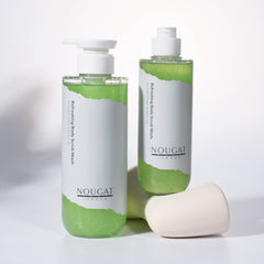 Nougat London 簕竹磨砂沐浴露 (姜百合)Refreshing Body Scrub Wash (Ginger Lily)