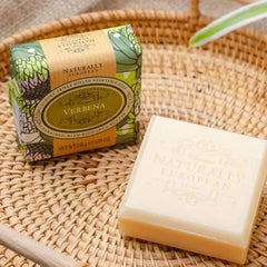 🇬🇧 英國製造 Naturally European 清新馬鞭草香皂 Verbena Soap Bar
