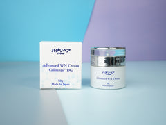 「新配方」升級版 白冰姬 WN 抗糖緊緻臉霜 WN CREAM Collrepair™️ DG 3%