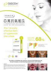GliSODin® Skin Brightening 多肌能美白(60顆裝)