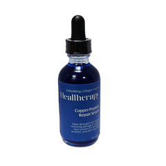 Healtherapy 藍銅胜肽防敏修復精華 Copper Peptide Repair Serum