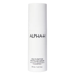 Alpha-H 全效胜肽緊緻精華 Multi-Peptide Revitalise Serum 30ml