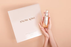 SNOW KIWI 秒速無針提拉面膜 Intensive Nano Collagen Lifting Mask (5pcs/pack) 送膠原精華噴霧一支 (價值$350/100ml)