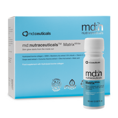 md:nutraceuticals™ 三重煥顏膠原飲 MatrixWhite