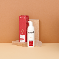 reveel 潔⾯泡沫液 Moisturizing Cleansing Foam