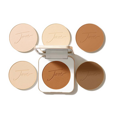 Jane Iredale 四合一礦物質奇幻粉餅 SPF20 (連新包裝粉盒) PurePressed ® Base Mineral Foundation