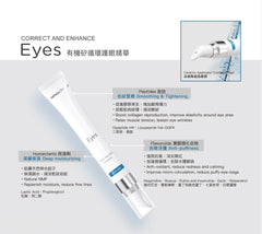 Aesthetic Dermal AD Eyes 星眸明采精華