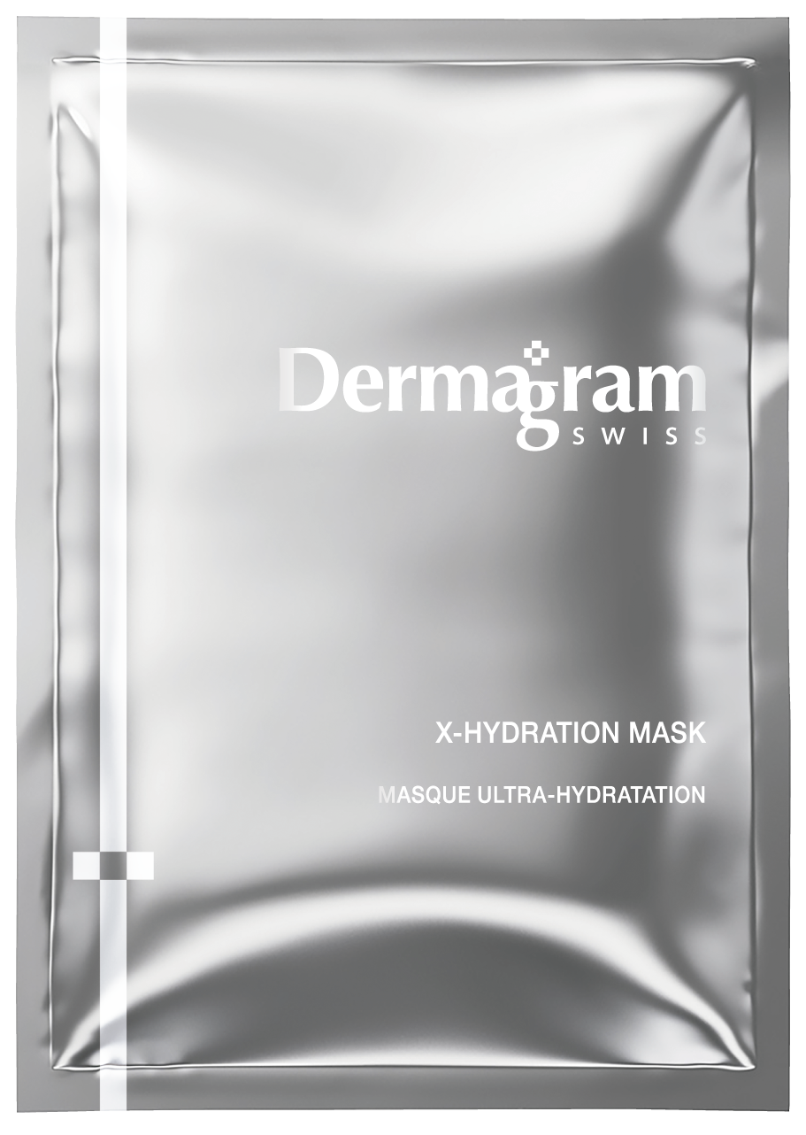 Dermagram 極緻保濕面膜 X-Hydration Mask 5 sheets x 35ml