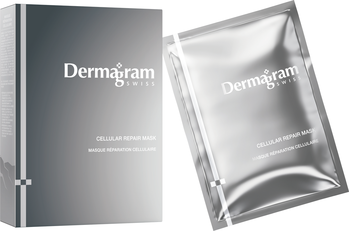 Dermagram 細胞修護面膜 Cellular Repair Mask 5 sheets x 35ml
