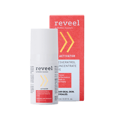 reveel 白藜蘆醇凝時眼霜 (反式白藜蘆醇) Resveratrol Concentrate Eye