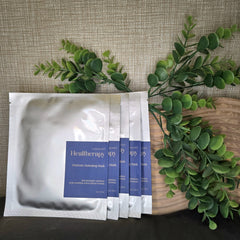 Healtherapy 益生菌爆水面膜