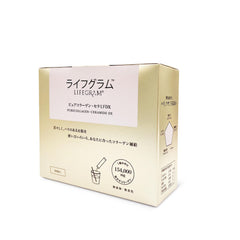 LIFEGRAM 膠原蛋白沖劑 PURECOLLAGEN + CERAMIDE DX