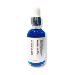 selveskin 藍銅胜肽防敏修復精華 Copper Peptide