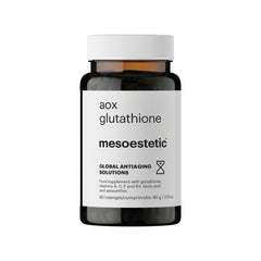 mesoestetic aox 超抗氧亮白丸 aox glutathione