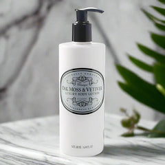 🇬🇧 英國製造 Naturally European 橡木苔岩蘭草身體乳 Oak Moss & Vetiver Body Lotion