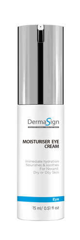 DermaSign 透明質酸保濕眼霜 Moisturiser Eye Cream