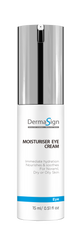 DermaSign 透明質酸保濕眼霜 Moisturiser Eye Cream