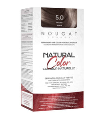 Nougat London 植物染髮劑 摩卡色 5.0 Permanent Hair Colour Mocha 5.0