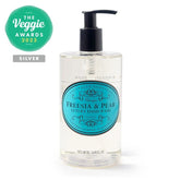 🇬🇧 英國製造 Naturally European 梨香小蒼蘭洗手液 Freesia & Pear Hand Wash