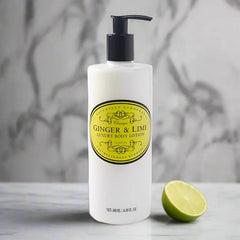 🇬🇧 英國製造 Naturally European 青檸薑香身體乳 Ginger & Lime Body Lotion