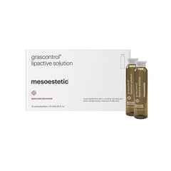 mesoestetic grascontrol lipactive solution 秀瘦燃脂飲