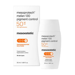 mesoestetic mesoprotech® melan 130 pigment control 光子控斑防曬乳 (亞洲專屬色)