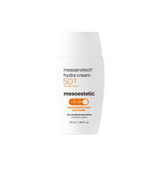 mesoestetic 水盈光子防曬霜SPF50+ mesoprotect hydra cream 50+