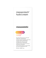 mesoestetic 水盈光子防曬霜SPF50+ mesoprotect hydra cream 50+