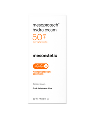 mesoestetic 水盈光子防曬霜SPF50+ mesoprotect hydra cream 50+