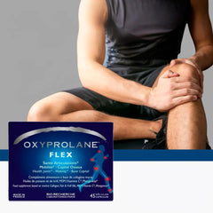Oxyprolane Flex 關節與骨骼營養補充膠囊(45 粒)