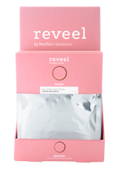 reveel 膠原蛋⽩新肌⾯膜 Collagen Face Mask